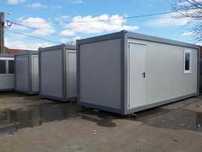 Vand containere modulare tip standard
