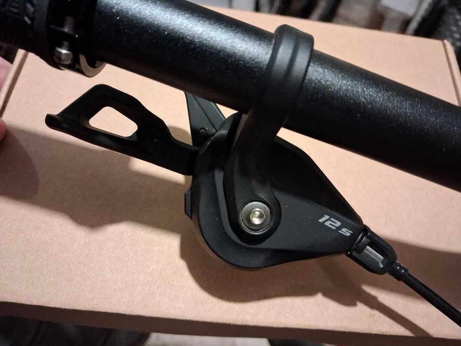 Монетка 12ск Shimano Deore