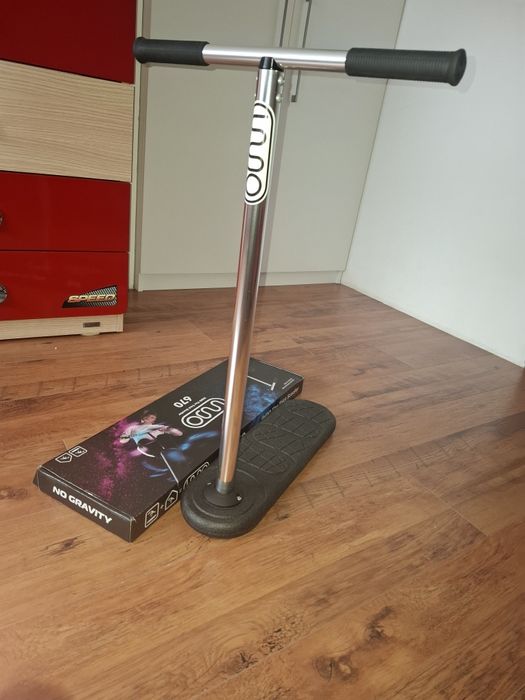 Indo Scooter 670