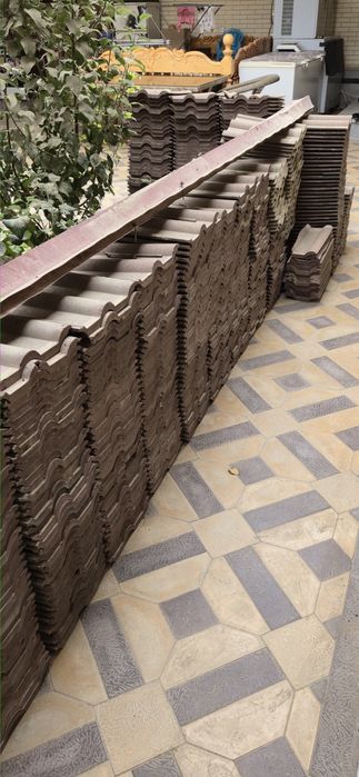 Отдам даром.черепица