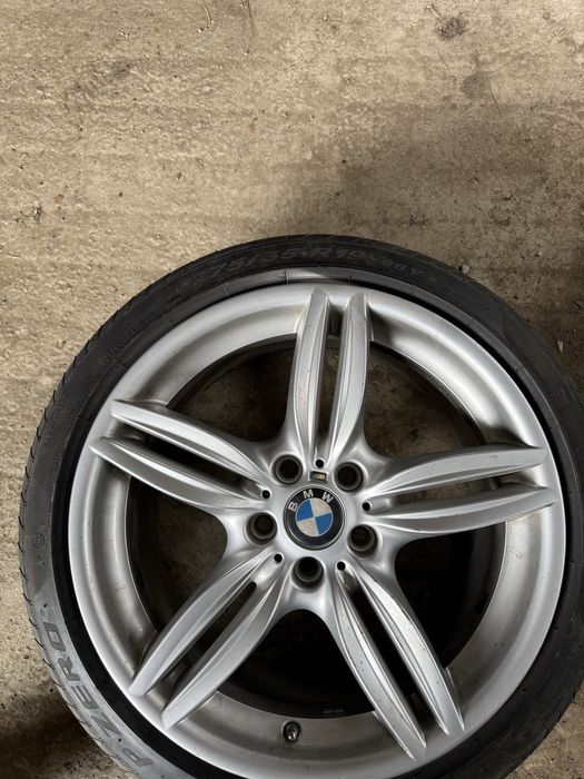 Roti bmw M originale pe 19