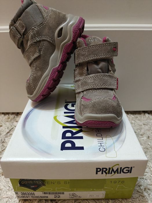 Ghete sezon rece primii pasi marimea 22