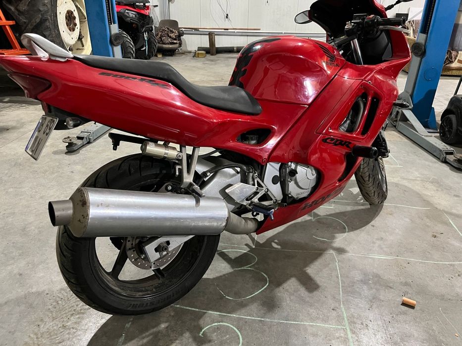 Honda CBR 600 F3