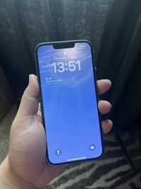 Продаю Iphone 14 128gb, голубой