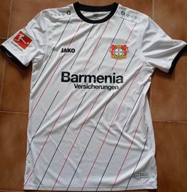 Bayer Leverkusen фланелка