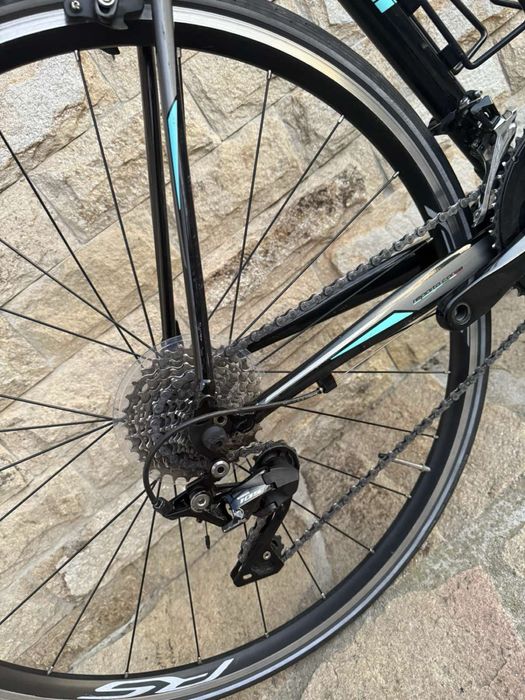 Шосеен Велосипед Bianchi Via Nirone 7 105