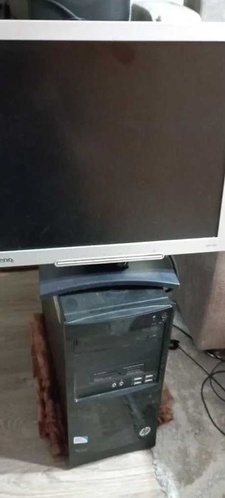 Компьютер cor i3 2120 gtx550ti