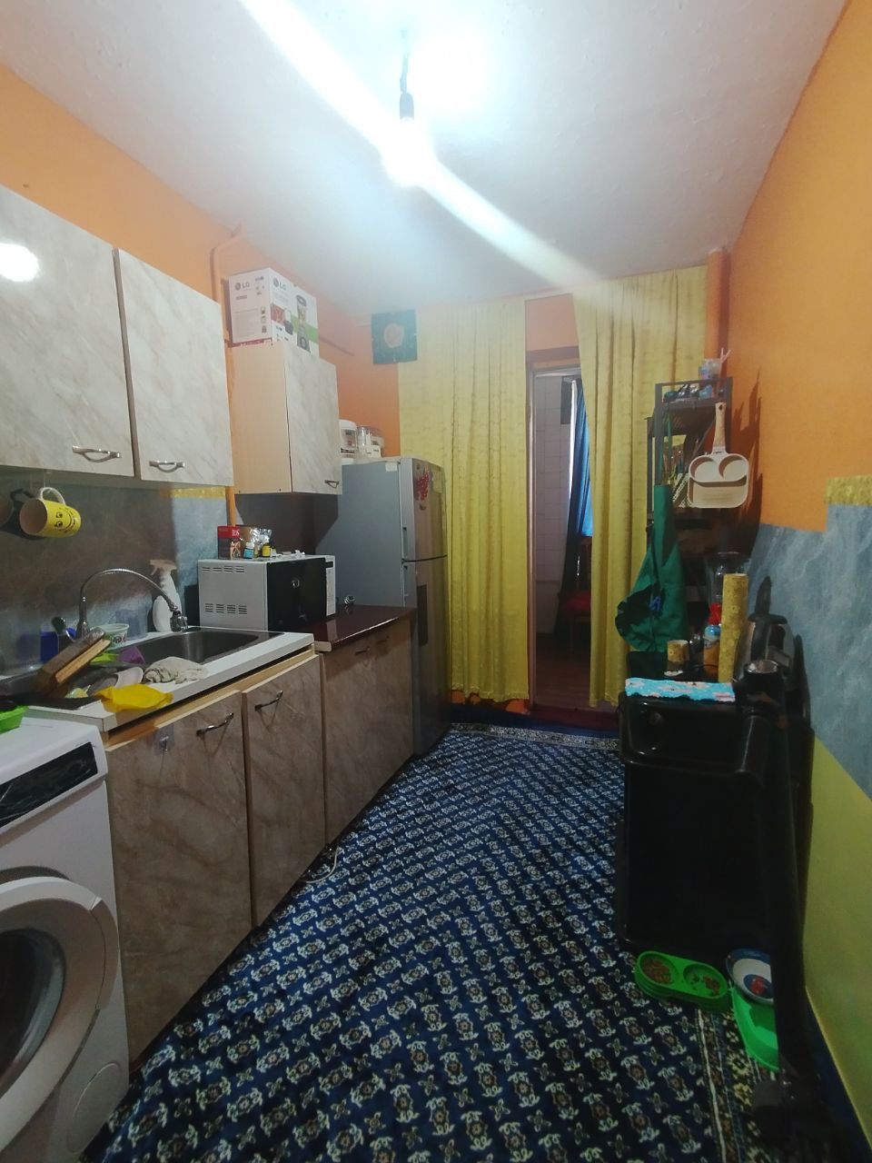 Продается квартира 3х комнатная