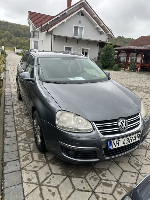 wolkswagen golf 5