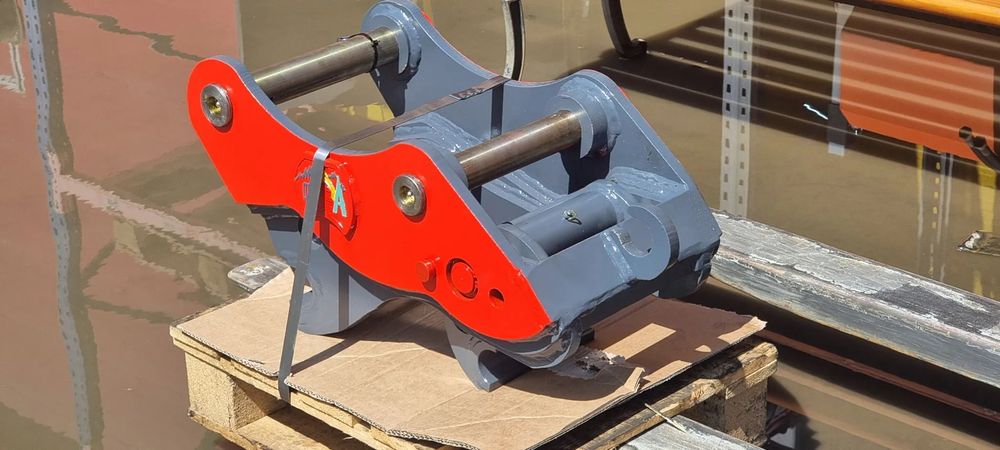 Cupla Mecanica Rapida JCB 3CX 4CX