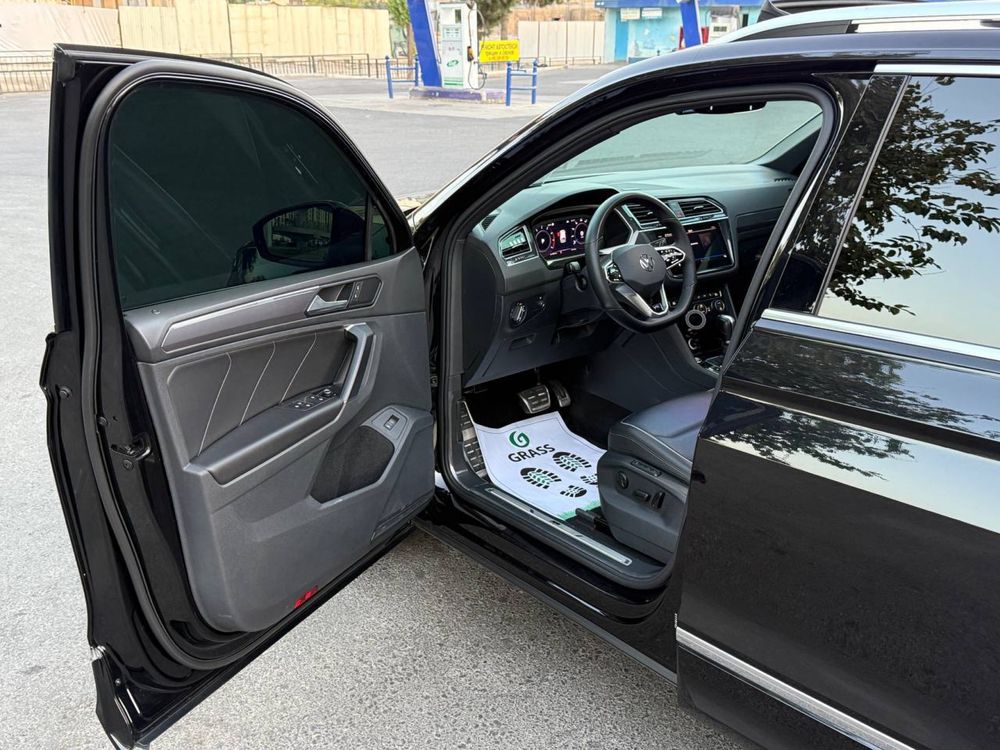 Volkswagen Tiguan Rline