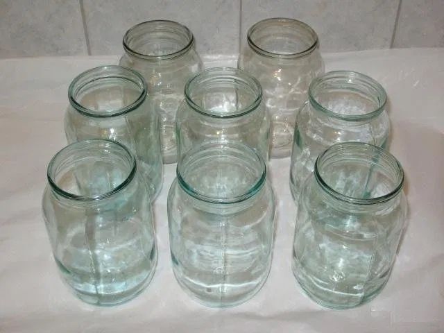 Бонка сотилади 1 ва 3 литрликлар бор