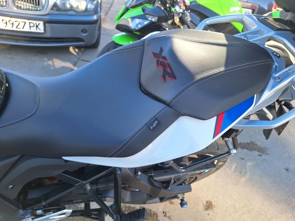 Bmw s1000xr 2019