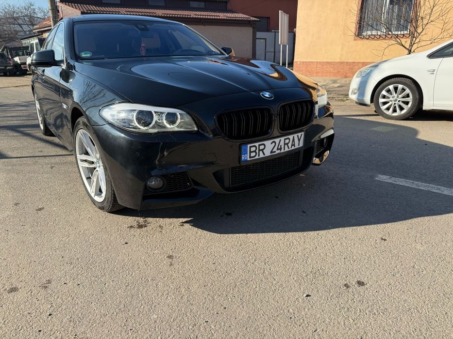 Bmw f10 2.0d 2013