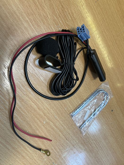 Блутут за ауди bluetooth for Audi Concert