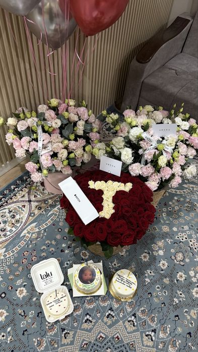 Свежие цветыыыыыыыв