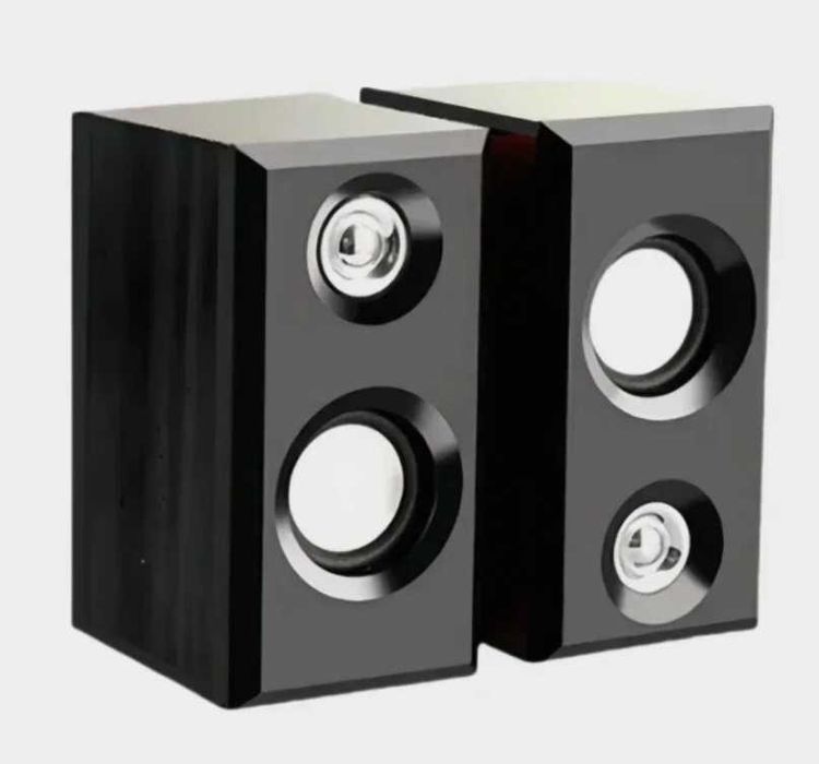 Колонки компьютерные JT 2036 6W USB доставка Яндекс