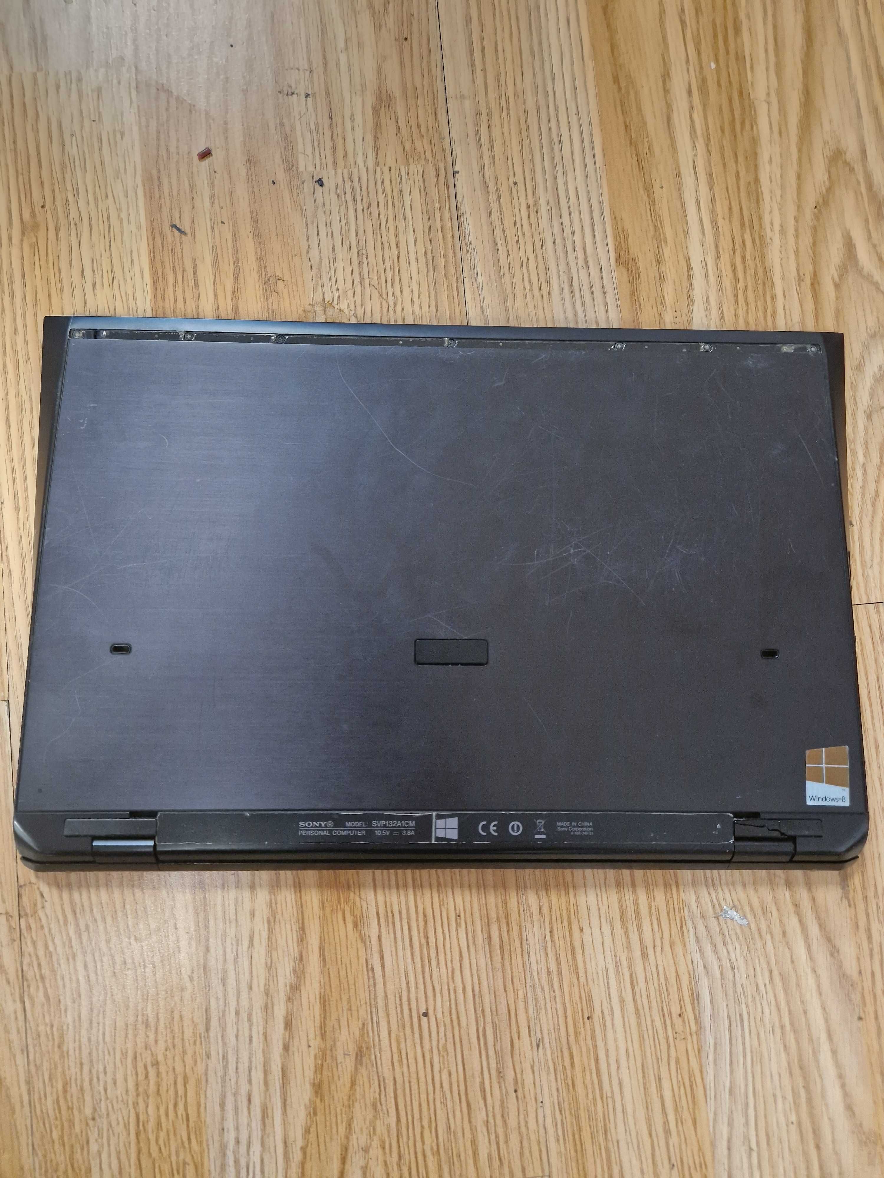 Laptop Sony Vaio