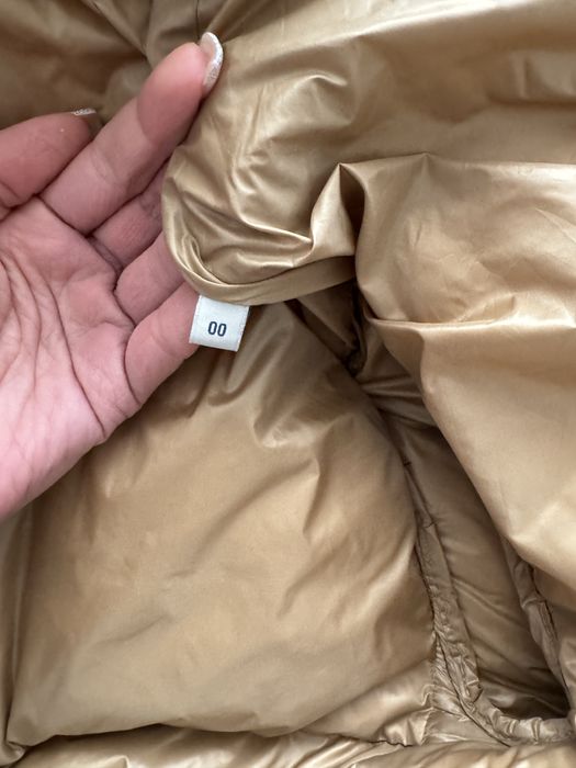 Moncler Panaiba Hooded Long Down Jacket