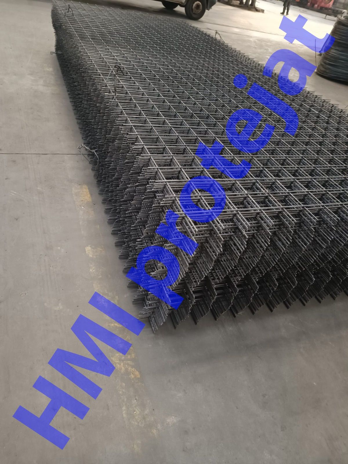 FIER beton BST 500S / FASONAT fier beton ; Plasa sudata ;  Tego cofraj