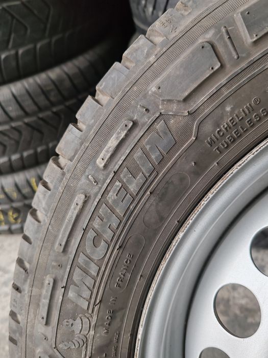 Roata/Janta de rezerva VW T5-T6 Transporter