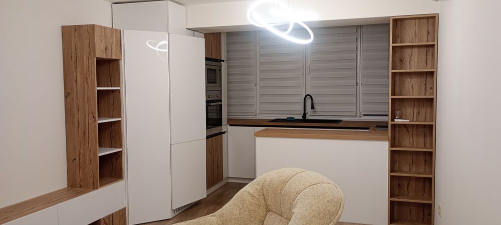 Дава се под наем Тристаен апартамент в Пещера - 65 кв.м за 255 € - Снимка #2