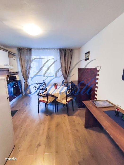 Apartament de inchiriat 2 camere in Floresti zona Cetatii