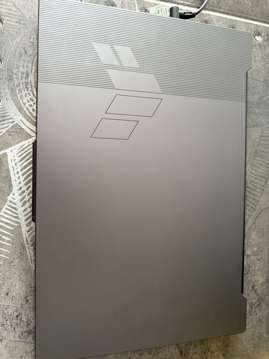 Laptop Gaming ASUS TUF A17 FA707RC