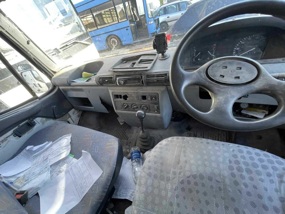 ldv convoy 2.5 d на части лдв конвой 2.5 чист дизел