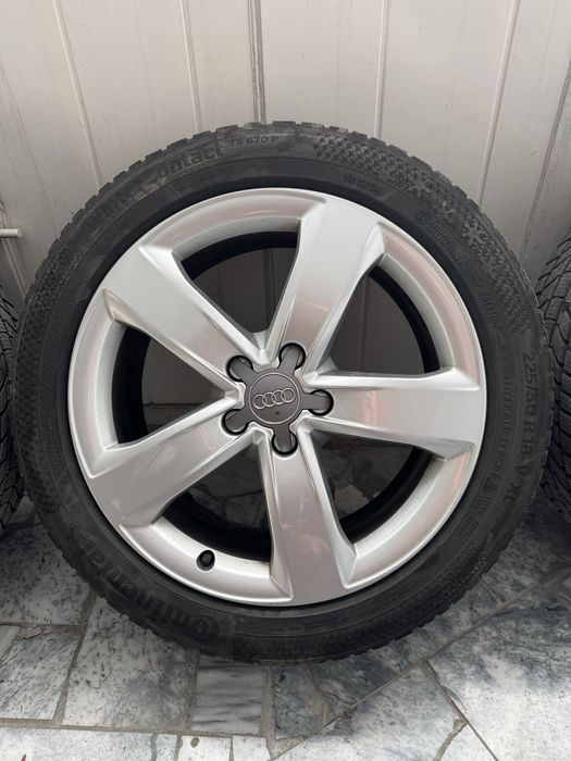 Джанти Ауди с гуми 225/50/18