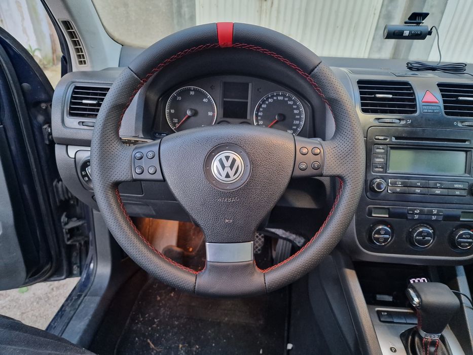 Volan Golf 5 cu padele