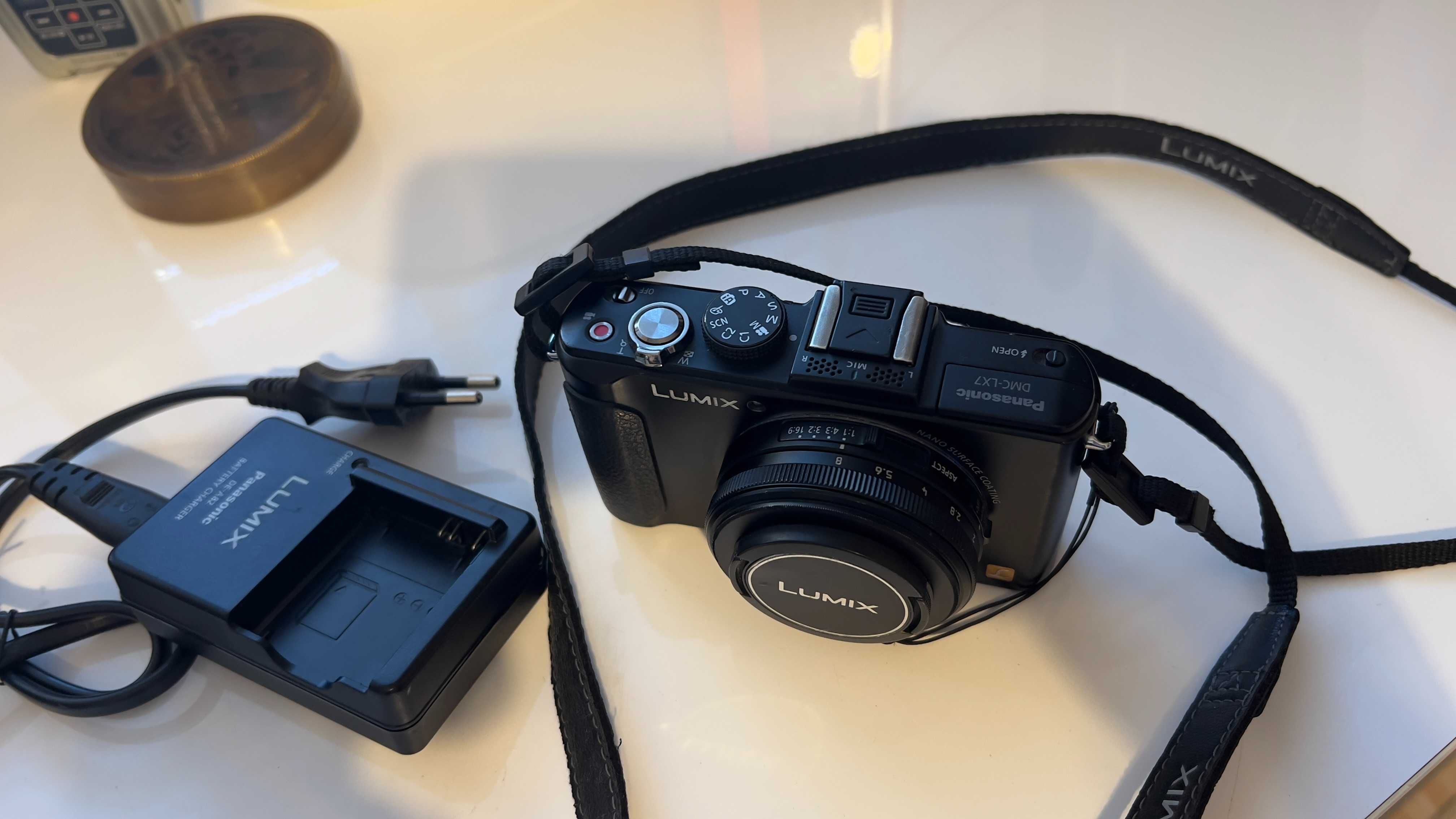Panasonic Lumix DMC-LX7