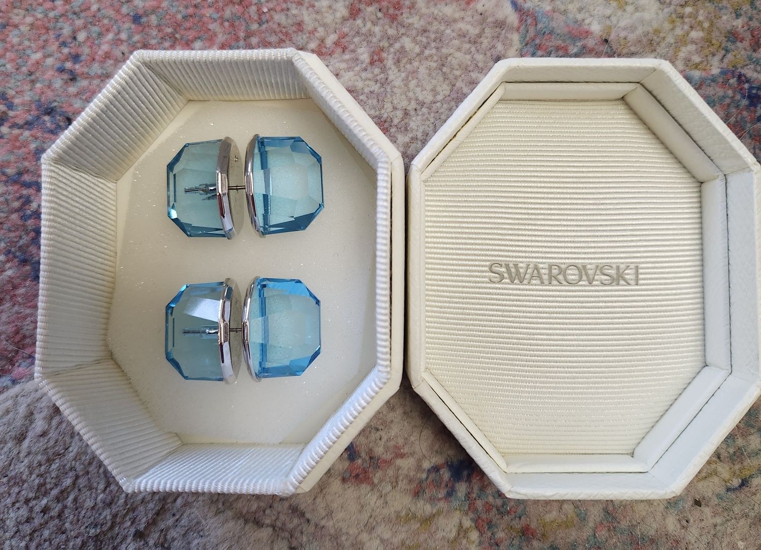 Swarovski дамски обеци