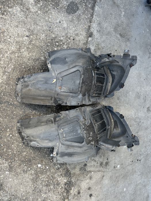 Carenaj roata bmw f10 f11 aparatori noroi bmw f10 f11