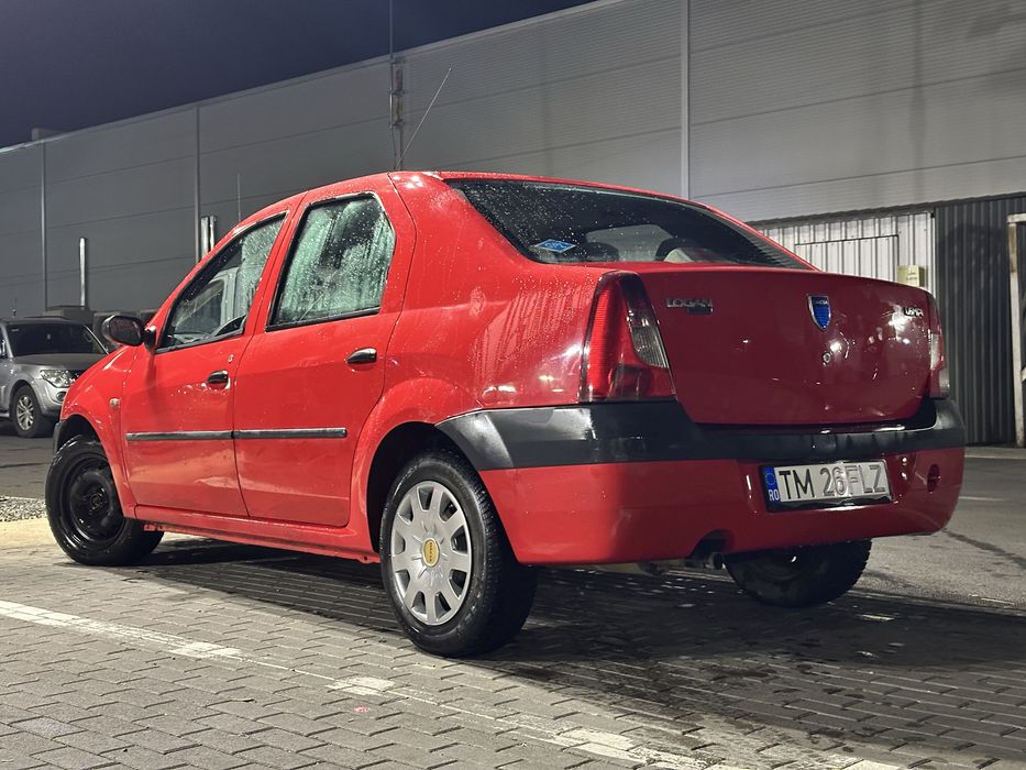 Vand logan 1.6 mpi cu gpl 151.000 km