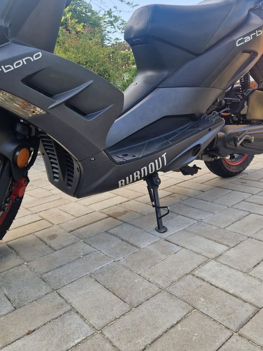 Scuter 125 cm an 2014