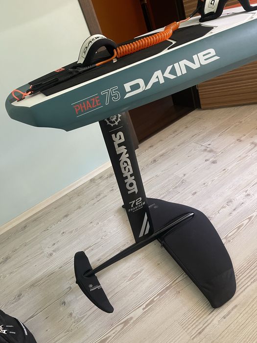 DAKINE PHAZE WING FOIL BOARD,Сърф дъска,Уинг фойл борд,