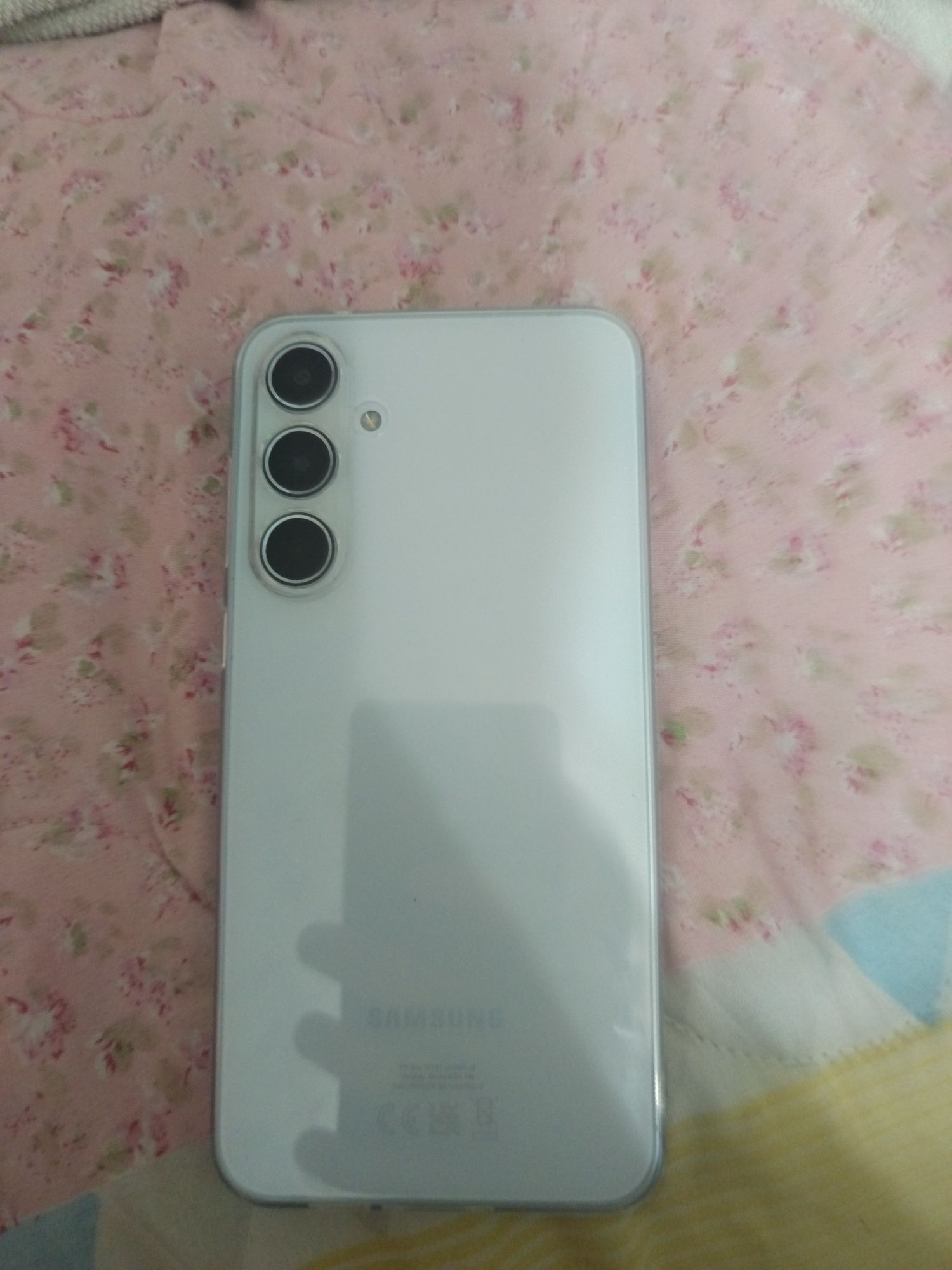 Samsung galaxy А55