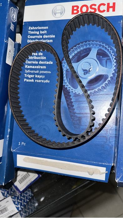 Ремень ГРМ 107x254 на Mitsubishi Colt, Lancer 1.3, 1.5 95г