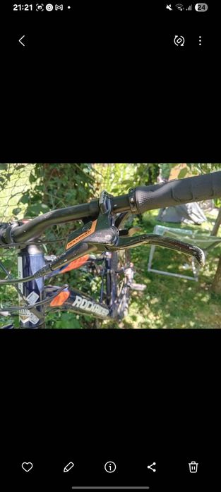 Bicicleta de vânzare (Rockrider 540s)