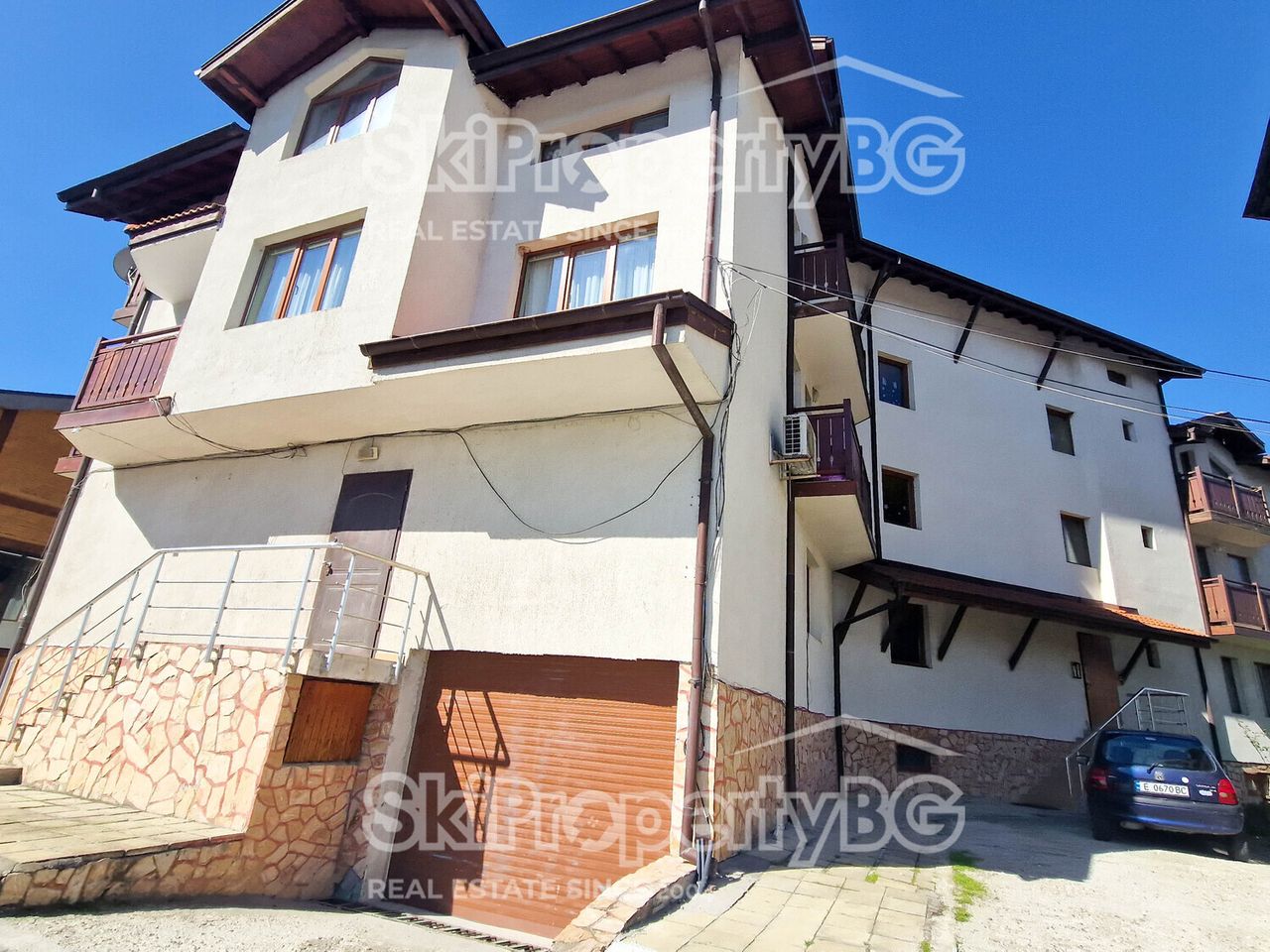 Продава се Двустаен апартамент в Банско - 46 кв.м за 1413 €/кв.м - Снимка #16