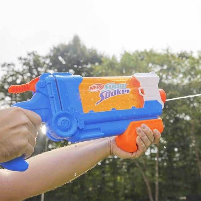 Пистолет за пълнене Nerf Suer Soaker Flip Fill - Hasbro