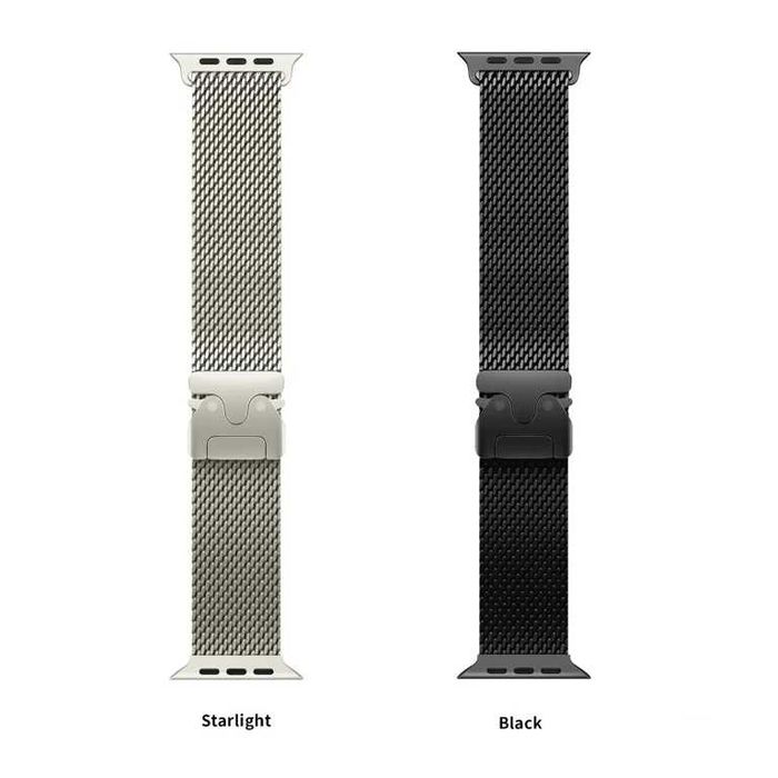 Apple Watch Milanese Loop ремешок 42-49мм. Есть доставка