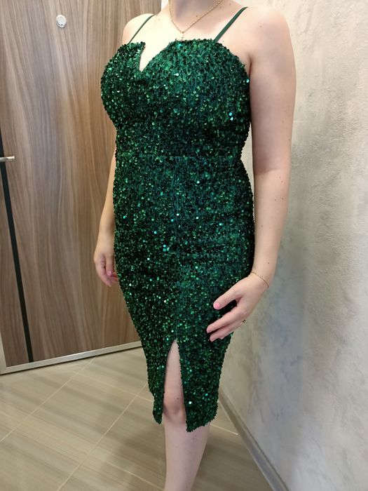 Vand rochita verde!