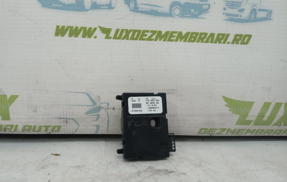 Senzor unghi volan 1k0959654 Volkswagen VW Passat B6 [2005 - 2010]