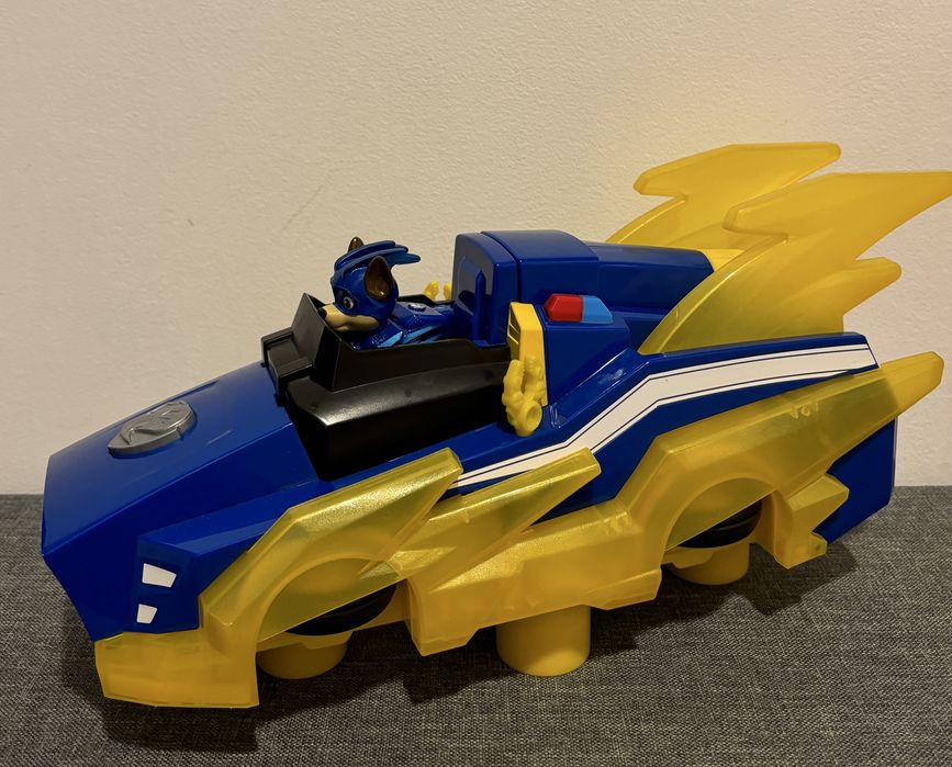 Patrula Cățelușilor Mighty Pups Chase