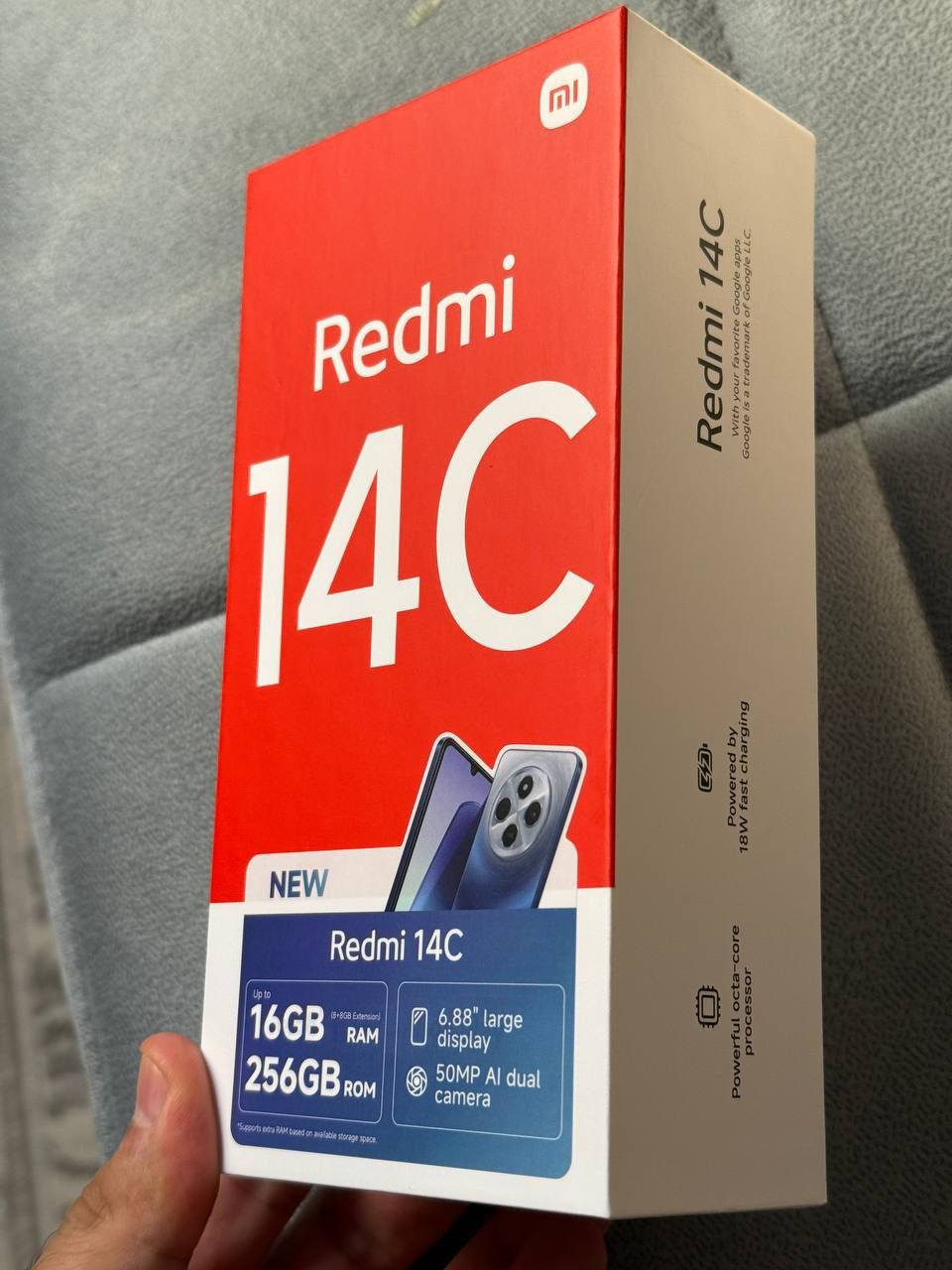 Продаётся телефон Redmi 14C