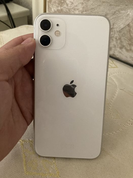Айфон11 64гб фейс жасайды Акб68.