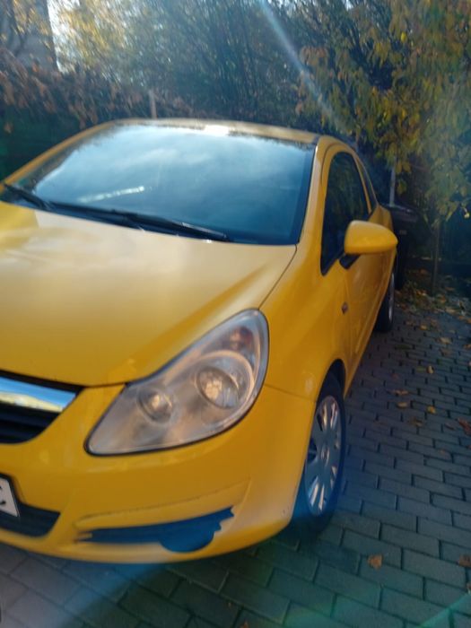 Opel Corsa 1.0 benzina 2008