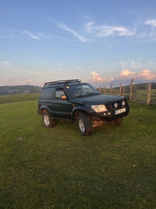 Vand toyota Landcruiser 90